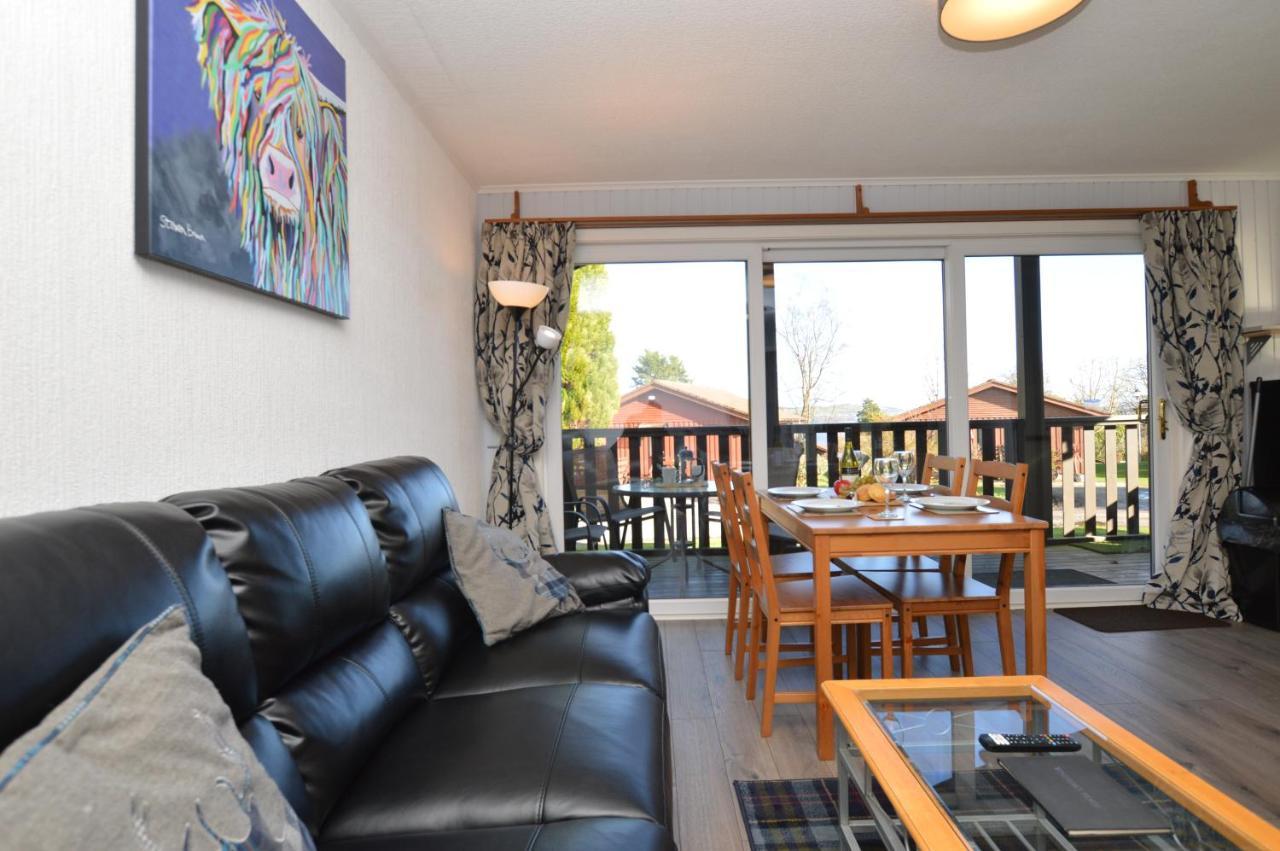 Holy Loch Lodge Hunters Quay Eksteriør bilde