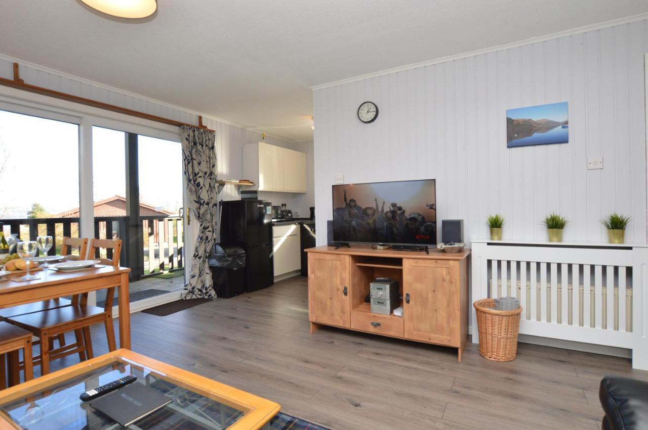 Holy Loch Lodge Hunters Quay Eksteriør bilde
