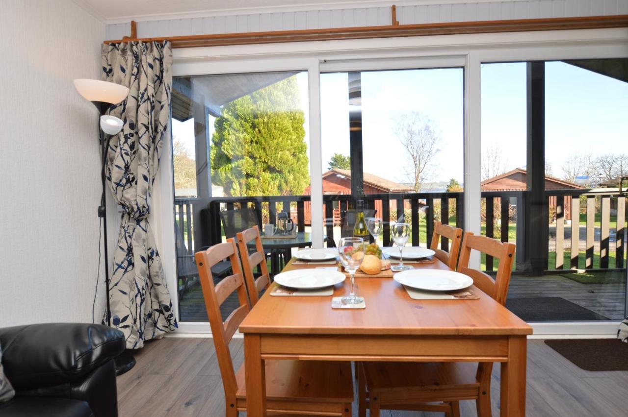 Holy Loch Lodge Hunters Quay Eksteriør bilde