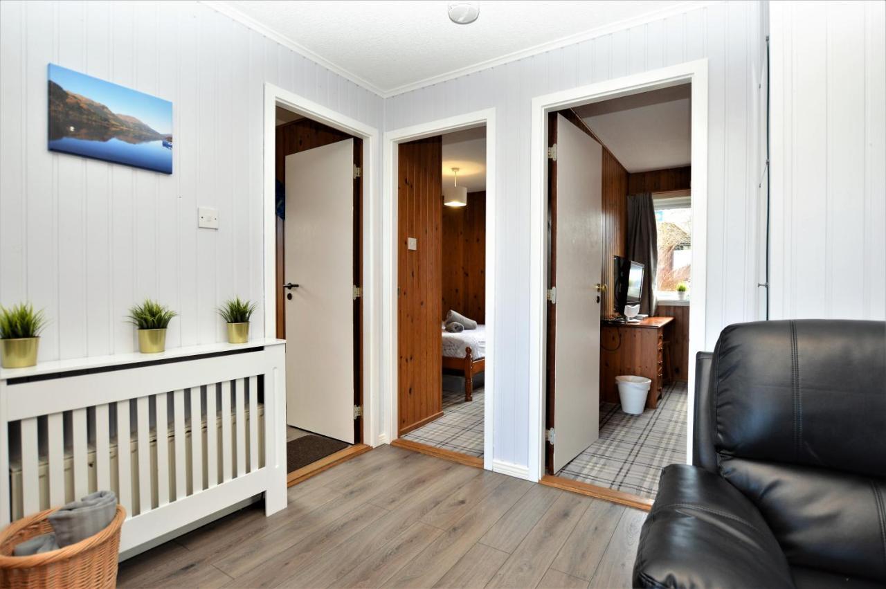 Holy Loch Lodge Hunters Quay Eksteriør bilde