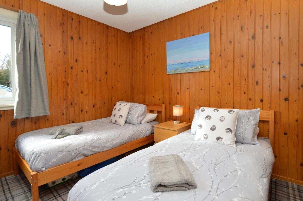 Holy Loch Lodge Hunters Quay Eksteriør bilde