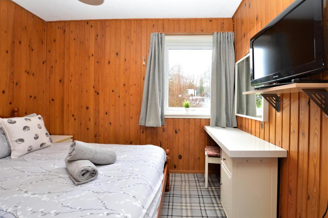 Holy Loch Lodge Hunters Quay Eksteriør bilde