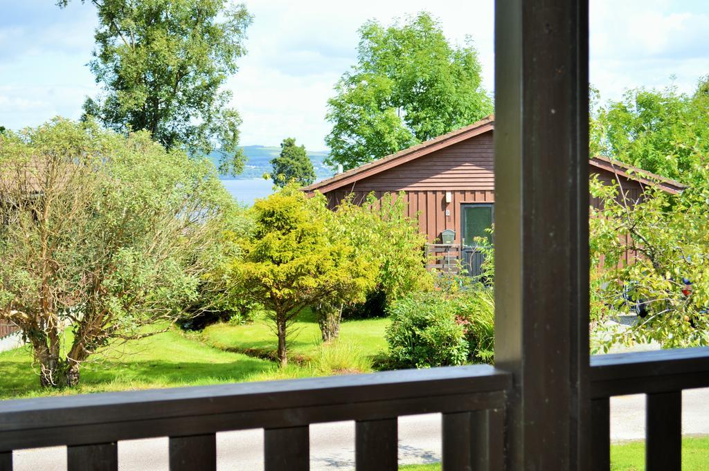 Holy Loch Lodge Hunters Quay Eksteriør bilde
