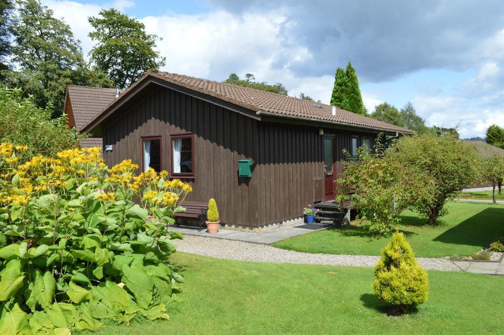 Holy Loch Lodge Hunters Quay Eksteriør bilde